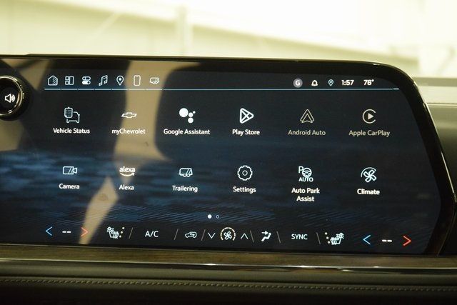 2025 Chevrolet Suburban 4WD 4dr Z71 - 22899972 - 31