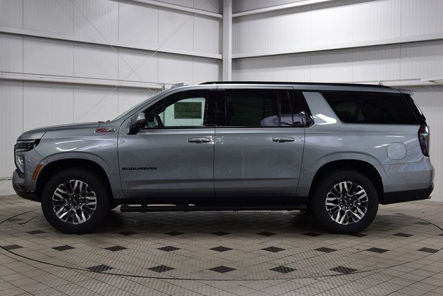 2025 Chevrolet Suburban 4WD 4dr Z71 - 22899972 - 3