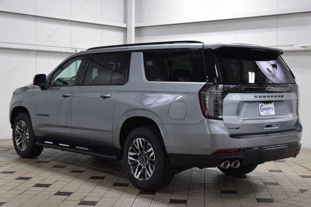 2025 Chevrolet Suburban 4WD 4dr Z71 - 22899972 - 5