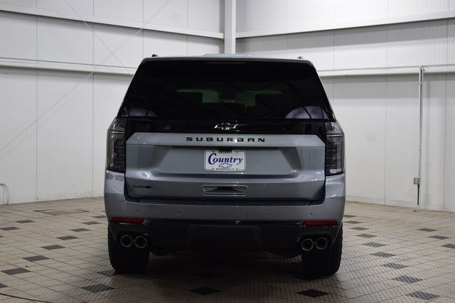 2025 Chevrolet Suburban 4WD 4dr Z71 - 22899972 - 6