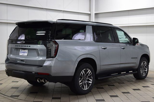 2025 Chevrolet Suburban 4WD 4dr Z71 - 22899972 - 7