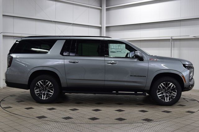 2025 Chevrolet Suburban 4WD 4dr Z71 - 22899972 - 8