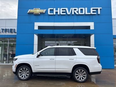2025 Chevrolet Tahoe
