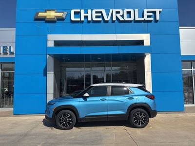 2025 Chevrolet Trailblazer