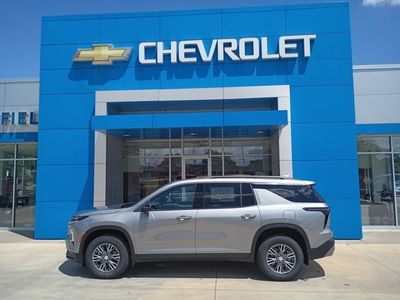 2025 Chevrolet Traverse