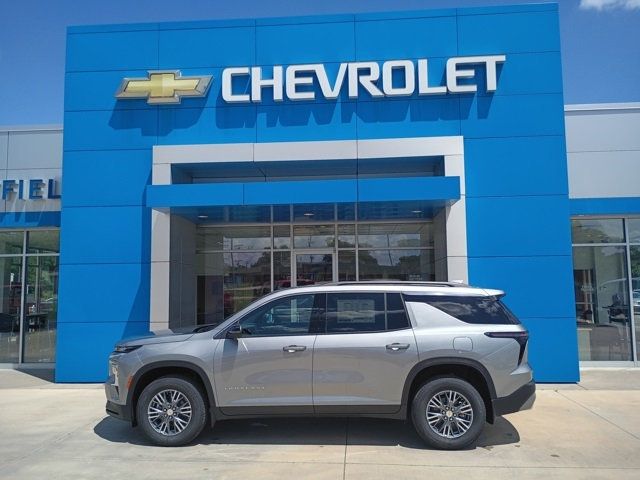 2025 Chevrolet Traverse FWD 4dr LT w/1LT - 22881874 - 0