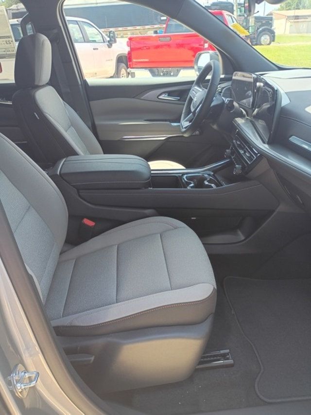 2025 Chevrolet Traverse FWD 4dr LT w/1LT - 22881874 - 9