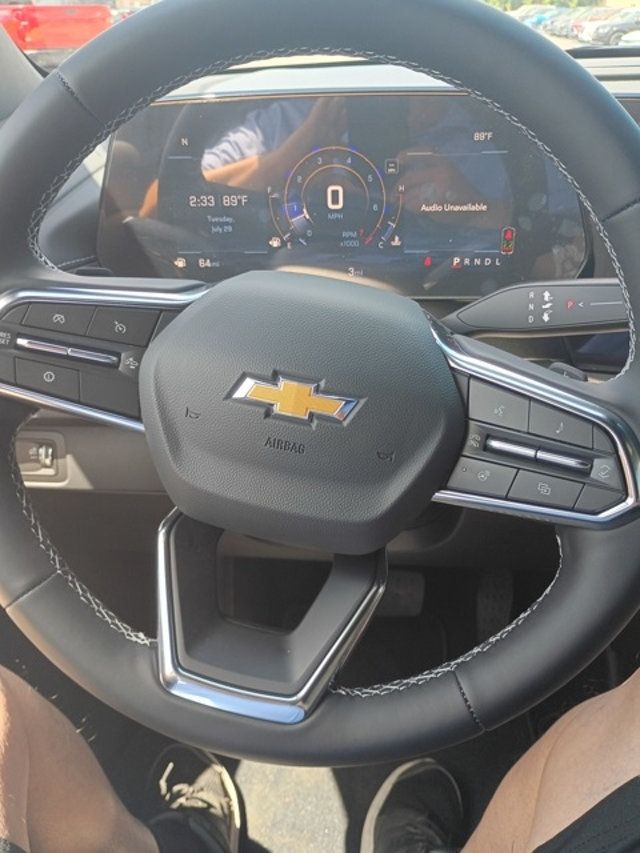 2025 Chevrolet Traverse FWD 4dr LT w/1LT - 22881874 - 11