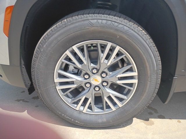 2025 Chevrolet Traverse FWD 4dr LT w/1LT - 22881874 - 18