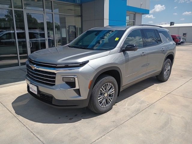 2025 Chevrolet Traverse FWD 4dr LT w/1LT - 22881874 - 1