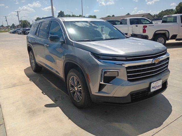 2025 Chevrolet Traverse FWD 4dr LT w/1LT - 22881874 - 3