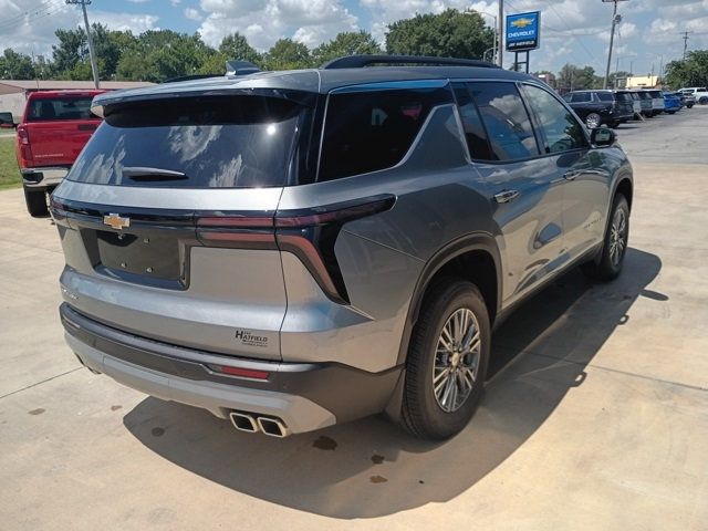 2025 Chevrolet Traverse FWD 4dr LT w/1LT - 22881874 - 4
