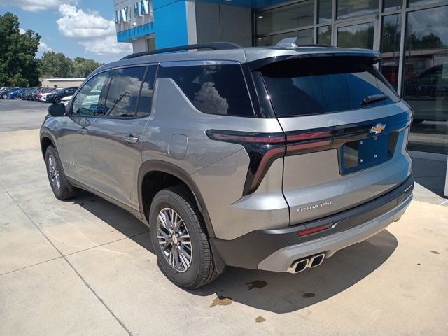 2025 Chevrolet Traverse FWD 4dr LT w/1LT - 22881874 - 6