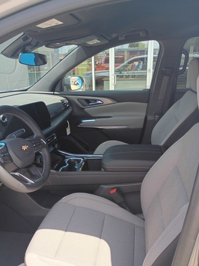 2025 Chevrolet Traverse FWD 4dr LT w/1LT - 22881874 - 7