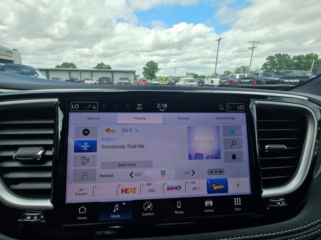 2025 Chrysler Pacifica Select FWD - 22868670 - 22