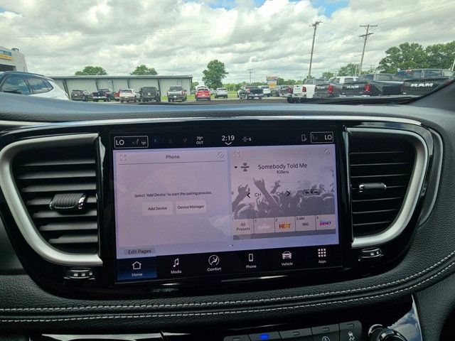 2025 Chrysler Pacifica Select FWD - 22868670 - 26