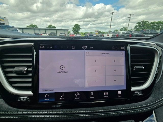 2025 Chrysler Pacifica Select FWD - 22868670 - 27