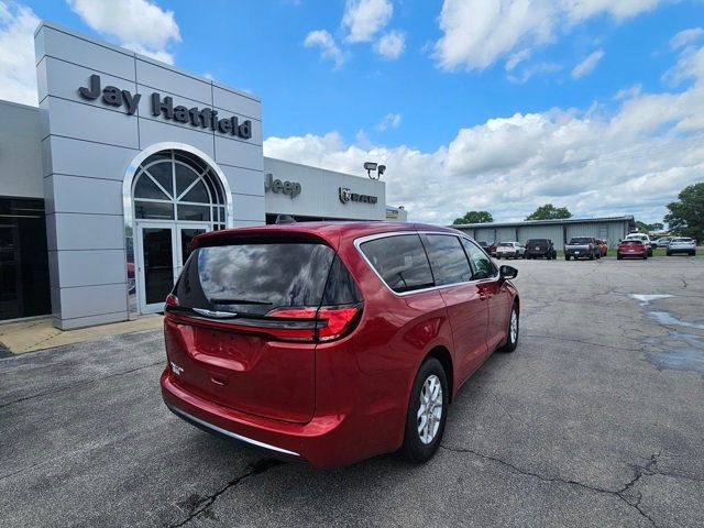 2025 Chrysler Pacifica Select FWD - 22868670 - 6