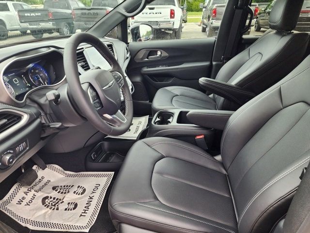 2025 Chrysler Pacifica Select FWD - 22886138 - 12