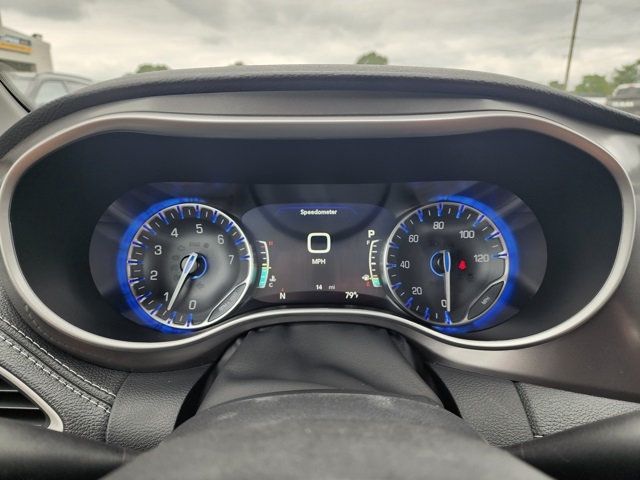 2025 Chrysler Pacifica Select FWD - 22886138 - 16