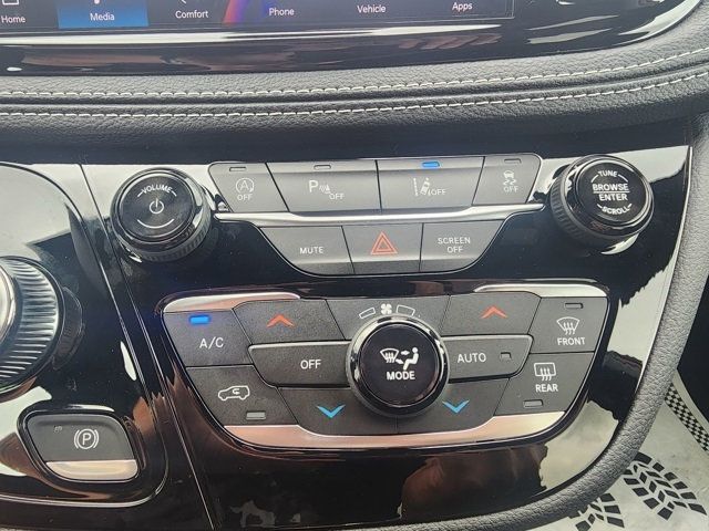 2025 Chrysler Pacifica Select FWD - 22886138 - 17