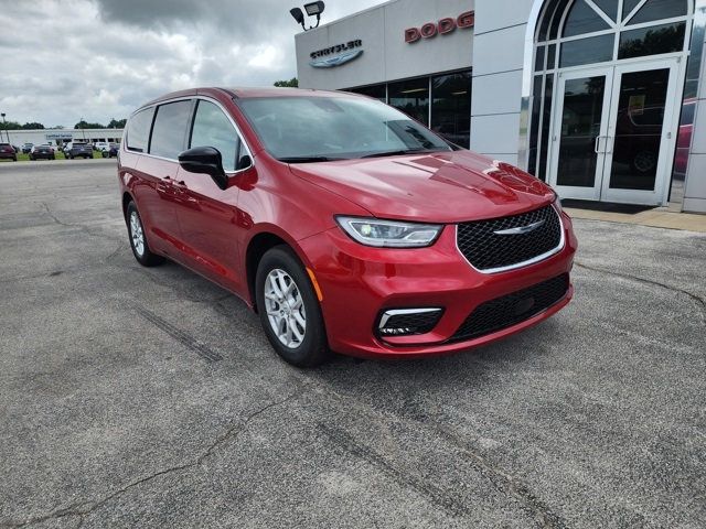 2025 Chrysler Pacifica Select FWD - 22886138 - 1