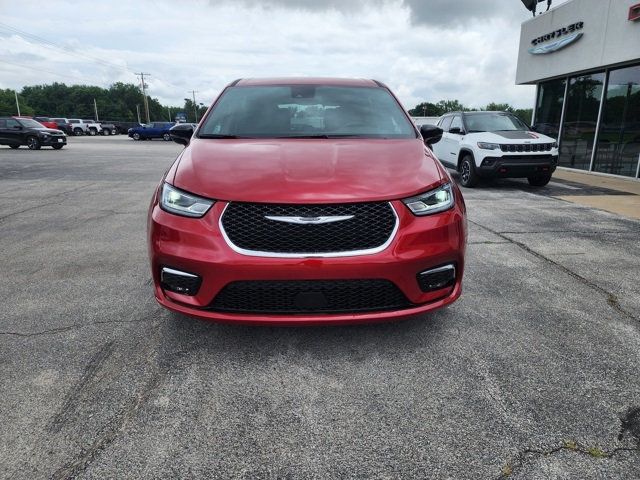 2025 Chrysler Pacifica Select FWD - 22886138 - 2