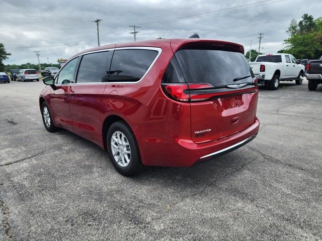 2025 Chrysler Pacifica Select FWD - 22886138 - 5