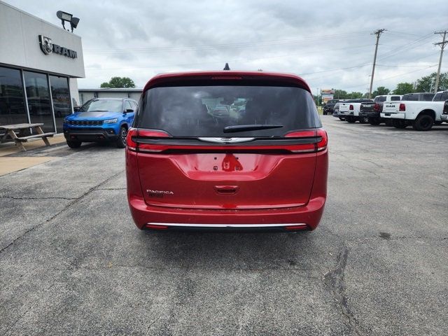 2025 Chrysler Pacifica Select FWD - 22886138 - 6