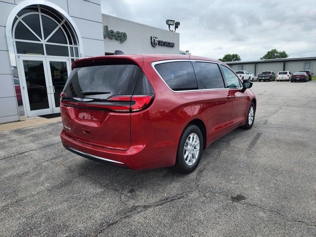 2025 Chrysler Pacifica Select FWD - 22886138 - 7