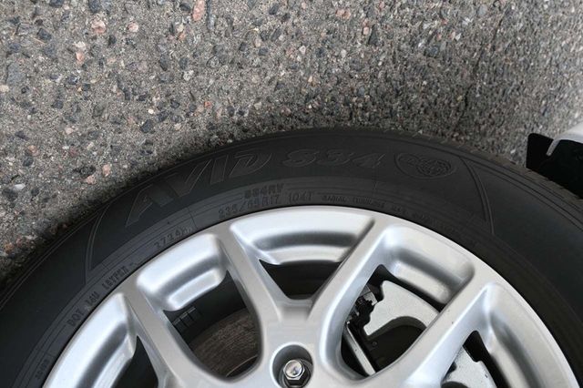 2025 Chrysler Voyager LX FWD - 22889200 - 11