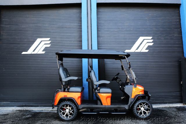 2025 Denago Rover XL Golf Cart - 22802492 - 0