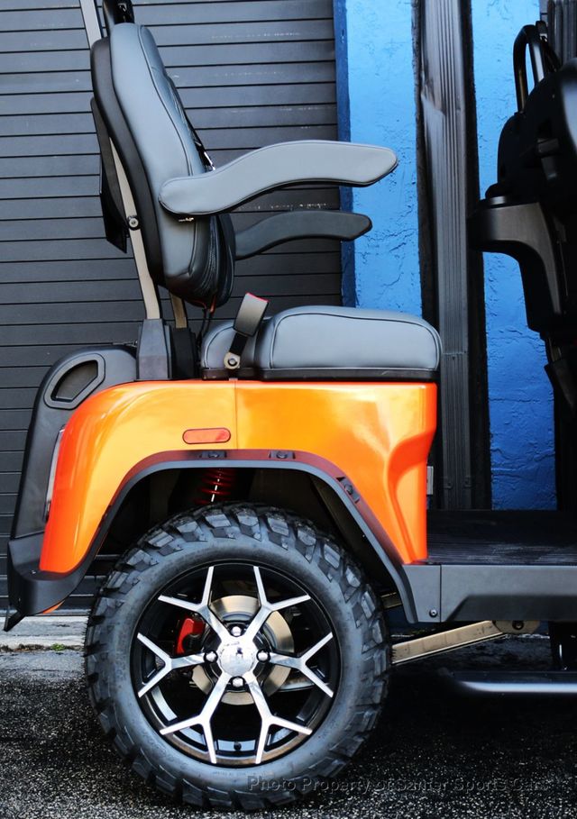 2025 Denago Rover XL Golf Cart - 22802492 - 16