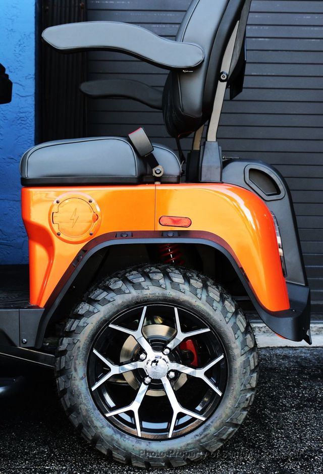 2025 Denago Rover XL Golf Cart - 22802492 - 17