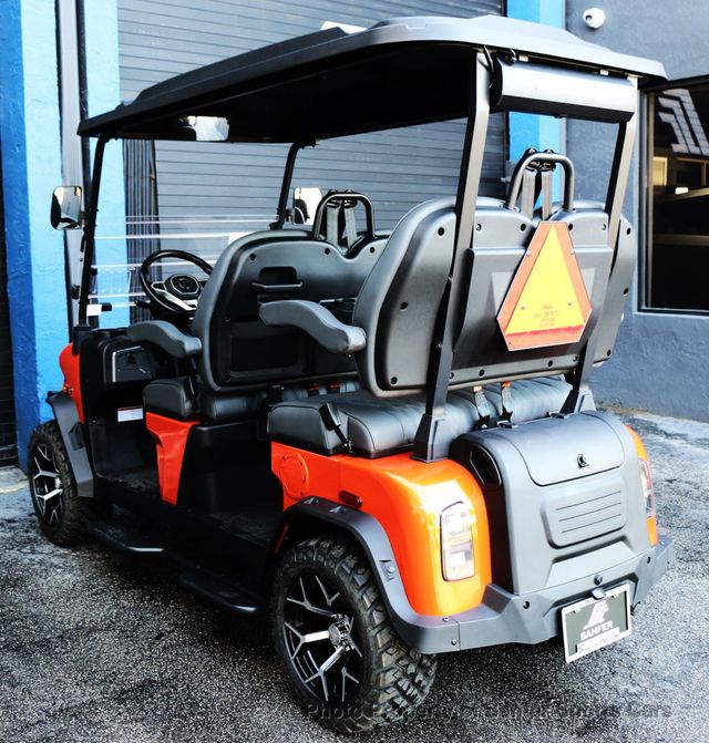 2025 Denago Rover XL Golf Cart - 22802492 - 4