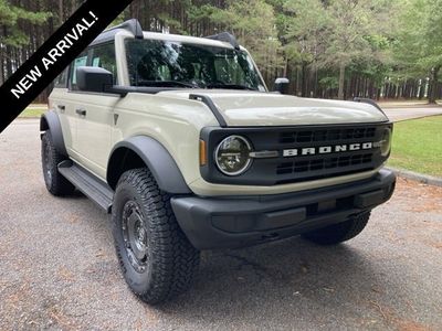 2025 Ford Bronco - 1FMEE6BH9SLB21085
