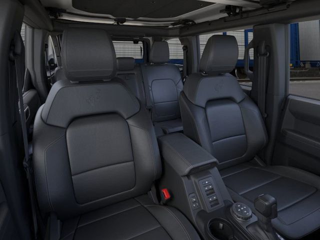 2025 Ford Bronco Badlands 4 Door Advanced 4x4 - 22922422 - 9