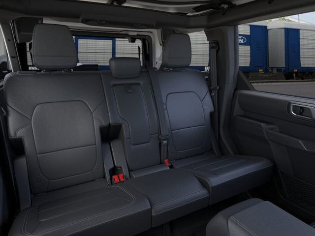 2025 Ford Bronco Badlands 4 Door Advanced 4x4 - 22922422 - 10