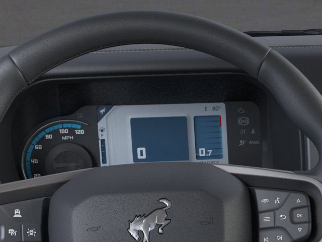 2025 Ford Bronco Badlands 4 Door Advanced 4x4 - 22922422 - 12