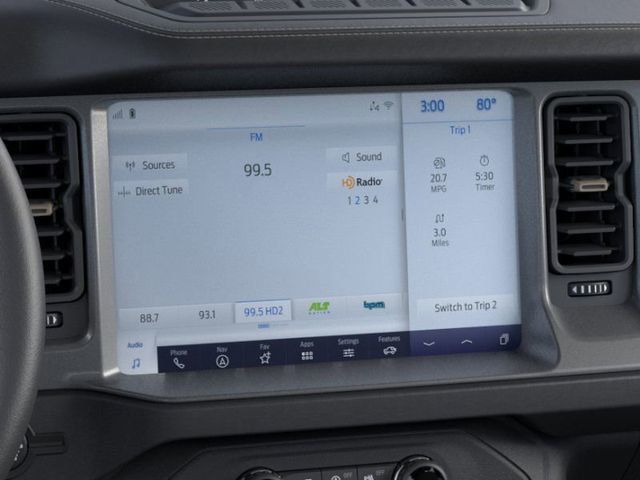 2025 Ford Bronco Badlands 4 Door Advanced 4x4 - 22922422 - 14