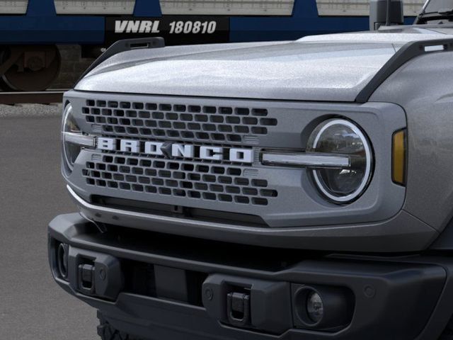 2025 Ford Bronco Badlands 4 Door Advanced 4x4 - 22922422 - 18