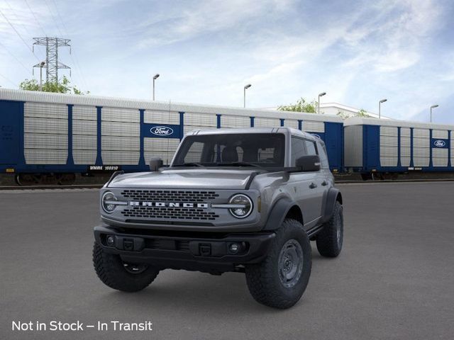 2025 Ford Bronco Badlands 4 Door Advanced 4x4 - 22922422 - 1