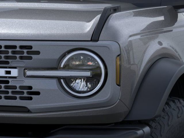 2025 Ford Bronco Badlands 4 Door Advanced 4x4 - 22922422 - 19