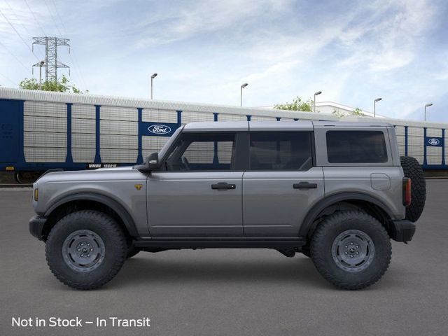 2025 Ford Bronco Badlands 4 Door Advanced 4x4 - 22922422 - 2