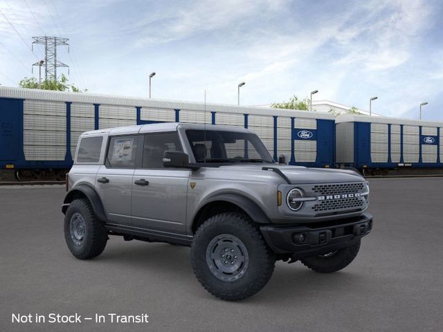 2025 Ford Bronco Badlands 4 Door Advanced 4x4 - 22922422 - 6