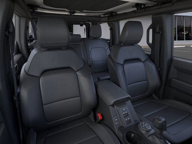 2025 Ford Bronco Badlands 4 Door Advanced 4x4 - 22928364 - 9