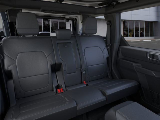 2025 Ford Bronco Badlands 4 Door Advanced 4x4 - 22928364 - 10