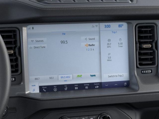 2025 Ford Bronco Badlands 4 Door Advanced 4x4 - 22928364 - 14