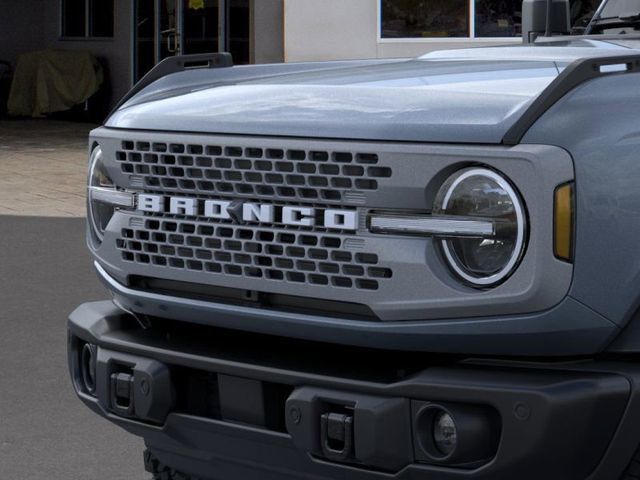 2025 Ford Bronco Badlands 4 Door Advanced 4x4 - 22928364 - 18