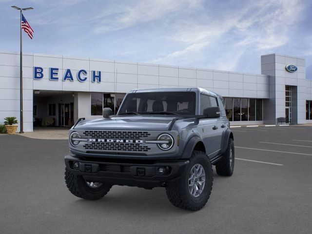 2025 Ford Bronco Badlands 4 Door Advanced 4x4 - 22928364 - 1